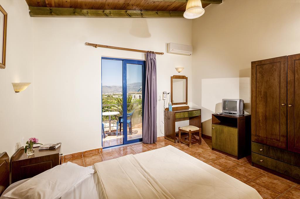 Adelais Hotel Tavronítisz Kültér fotó